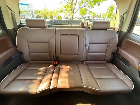 Used 2017 Chevrolet Silverado 3500 High Country w/ Duramax Plus Package AWD/4WD image 29