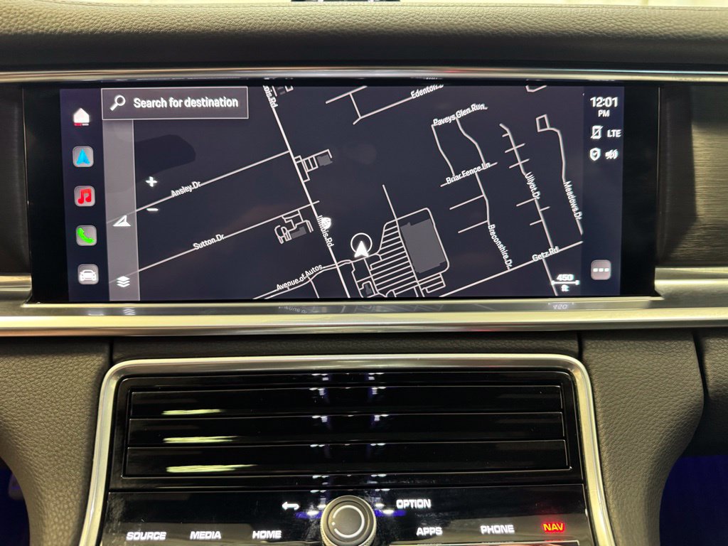 Certified 2023 Porsche Panamera 4 Platinum Edition AWD/4WD image 21