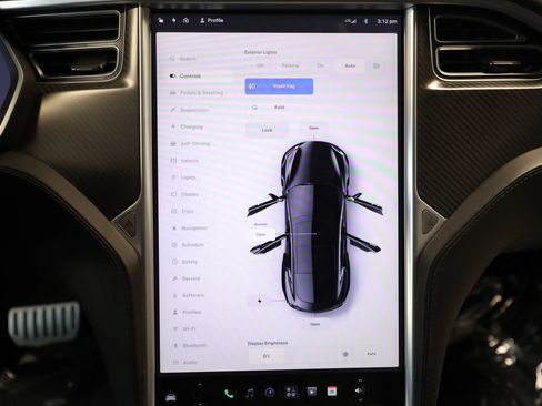 Used 2014 Tesla Model S P85D AWD/4WD image 56