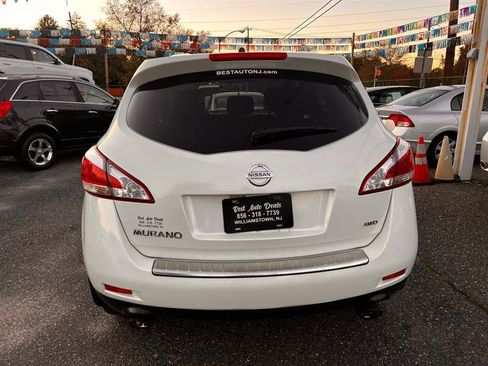 Used 2011 Nissan Murano S AWD/4WD image 7