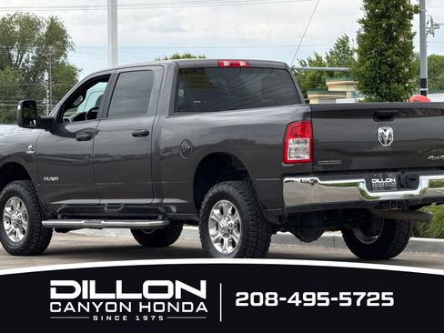 Used 2024 RAM 2500 Big Horn AWD/4WD image 6