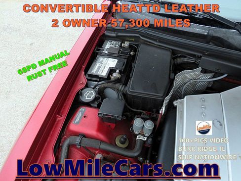 Used 2005 Chrysler Crossfire Limited RWD image 52