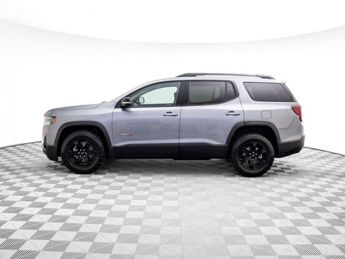 Used 2023 GMC Acadia AT4 w/ LPO, Floor Liner Package image 4