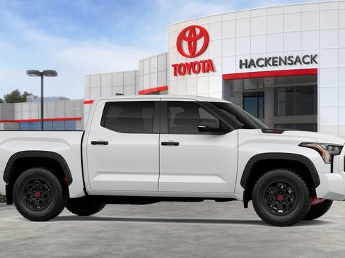 New 2026 Toyota Tundra TRD Pro AWD/4WD image 13