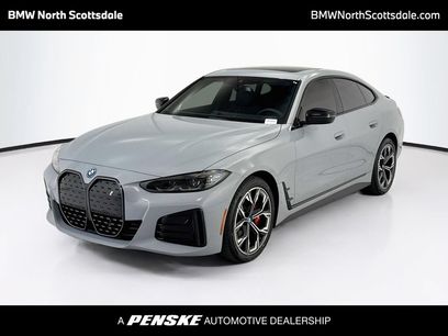 Used 2024 BMW i4 eDrive40 w/ M Sport Package