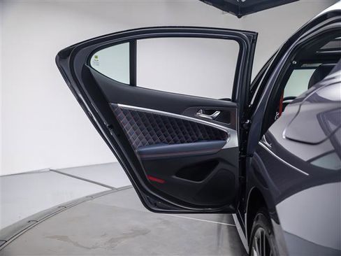 New 2026 Genesis G70 3.3T Prestige AWD/4WD image 31