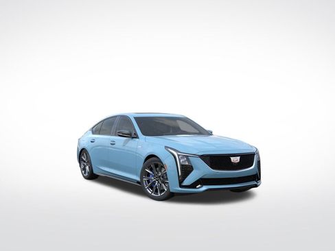 New 2026 Cadillac CT5 V image 1