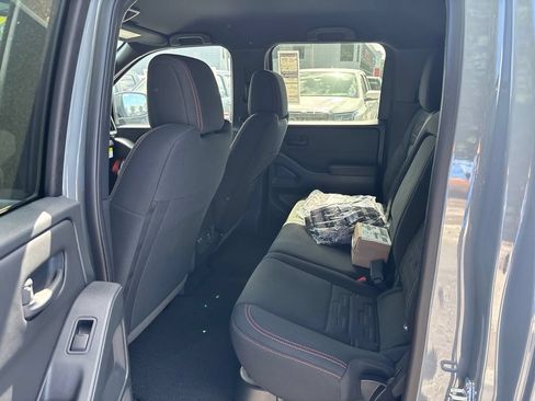 New 2026 Nissan Frontier PRO-4X w/ Pro-4x Convenience Package AWD/4WD image 15