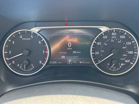 Used 2025 Nissan Sentra SV FWD image 13