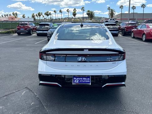 New 2026 Hyundai Sonata Limited image 6