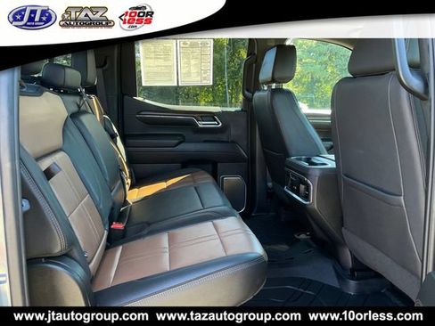 Used 2024 Chevrolet Silverado 1500 High Country AWD/4WD image 13