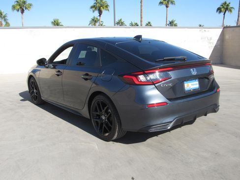 New 2026 Honda Civic Sport image 5