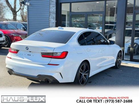 Used 2019 BMW 330i Sedan image 19