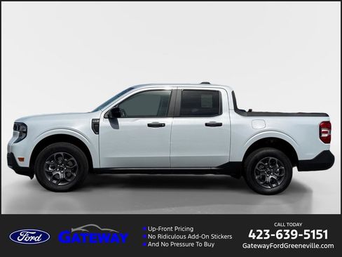 New 2026 Ford Maverick XLT w/ XLT Luxury Package AWD/4WD image 1