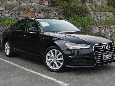Used 2018 Audi A6 3.0T Premium Plus w/ Premium Plus Package AWD/4WD image 4
