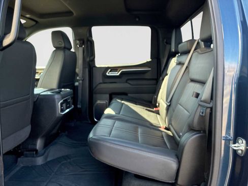 Used 2023 Chevrolet Silverado 1500 High Country w/ LPO, Dark Essentials Package image 25