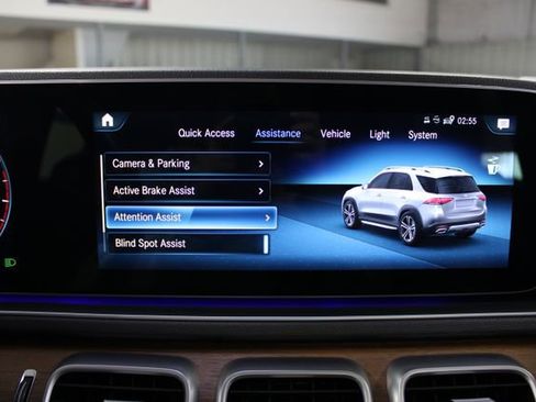 Used 2022 Mercedes-Benz GLE 350 4MATIC image 31