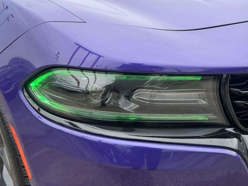 Used 2023 Dodge Charger SXT w/ Blacktop Package RWD image 11