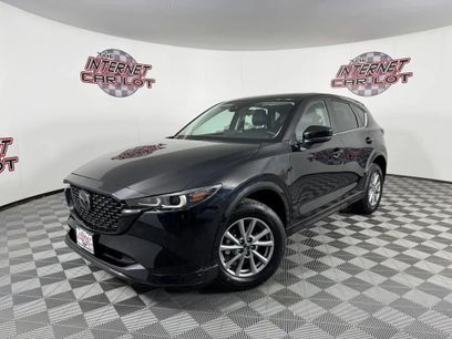 Used 2025 MAZDA CX-5 AWD 2.5 S w/ Select Package