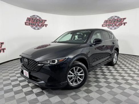 Used 2025 MAZDA CX-5 AWD 2.5 S w/ Select Package image 1