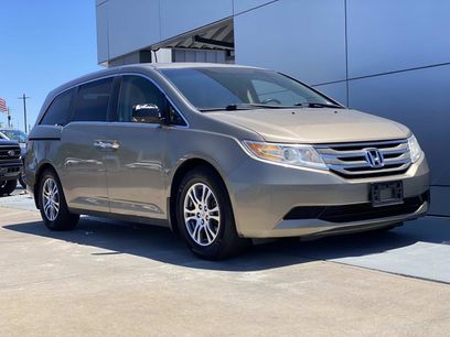 Used 2012 Honda Odyssey EX-L