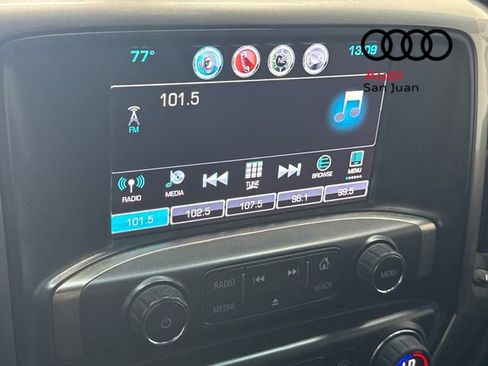 Used 2017 Chevrolet Silverado 1500 LT w/ All Star Edition image 18