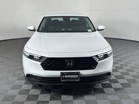 New 2025 Honda Accord LX image 9