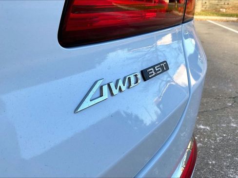 New 2026 Genesis GV80 3.5T Advanced image 9