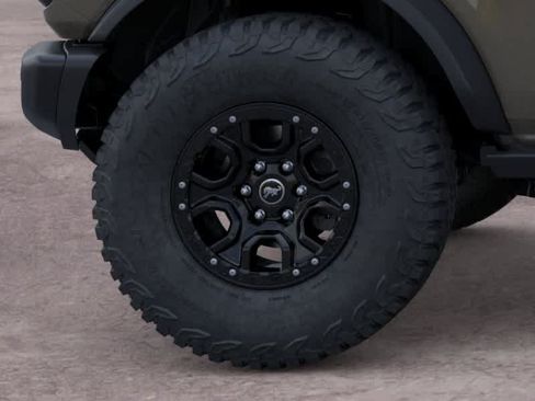 New 2026 Ford Bronco Badlands AWD/4WD image 22