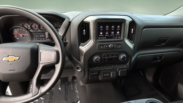 Used 2025 Chevrolet Silverado 1500 Custom RWD image 11