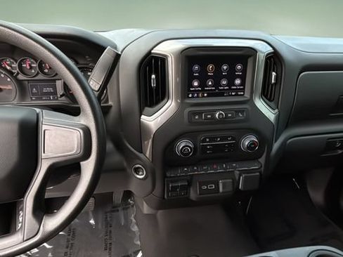 Used 2025 Chevrolet Silverado 1500 Custom RWD image 11