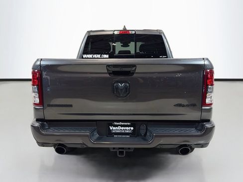 Used 2023 RAM 1500 Big Horn AWD/4WD image 8