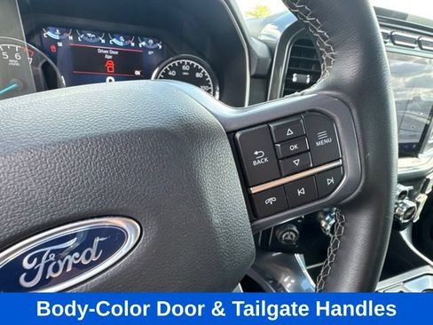 Used 2023 Ford F150 XLT w/ Equipment Group 302A High AWD/4WD image 20