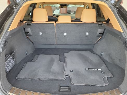 Used 2026 Lexus NX 350 AWD w/ Cold Area Package image 11