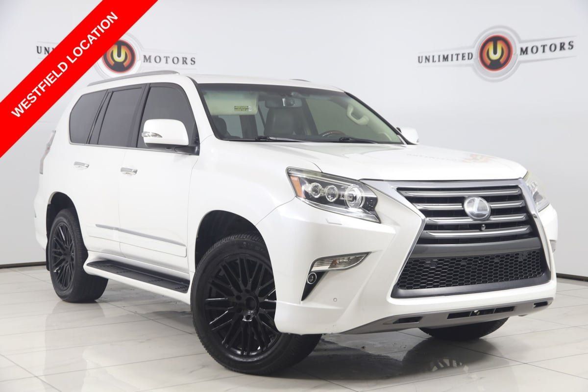 Used 2015 Lexus GX 460 Luxury AWD/4WD image 1