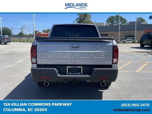 Used 2024 Honda Ridgeline RTL image 5
