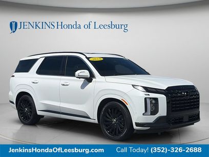 Used 2024 Hyundai Palisade Calligraphy
