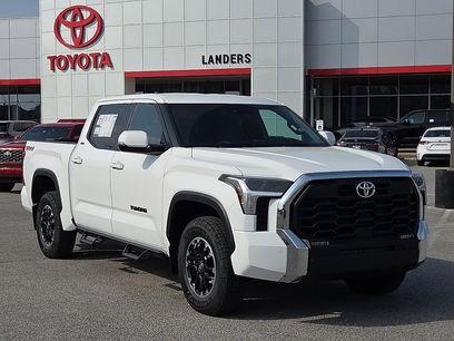New 2026 Toyota Tundra SR5