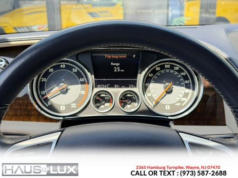 Used 2015 Bentley Flying Spur W12 AWD/4WD image 37