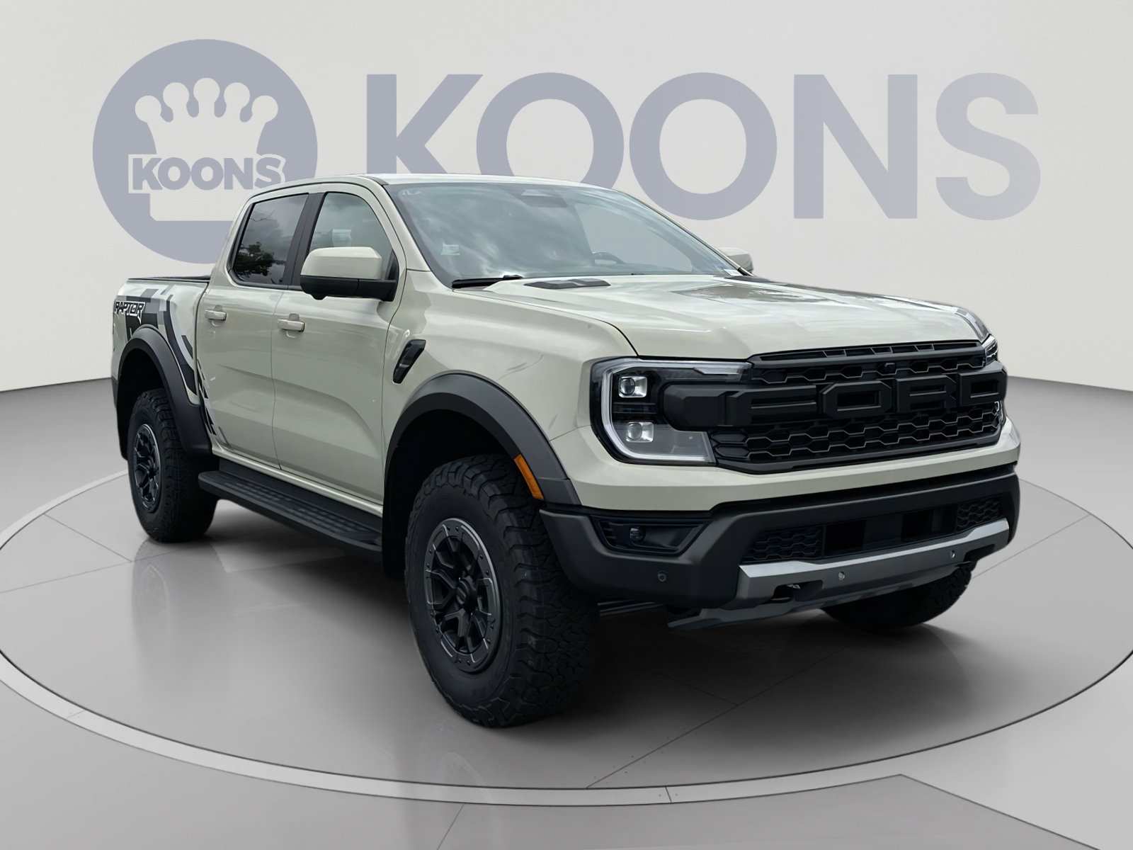 New 2026 Ford Ranger Raptor AWD/4WD image 2