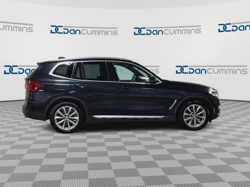 Used 2019 BMW X3 xDrive30i w/ Premium Package AWD/4WD image 2