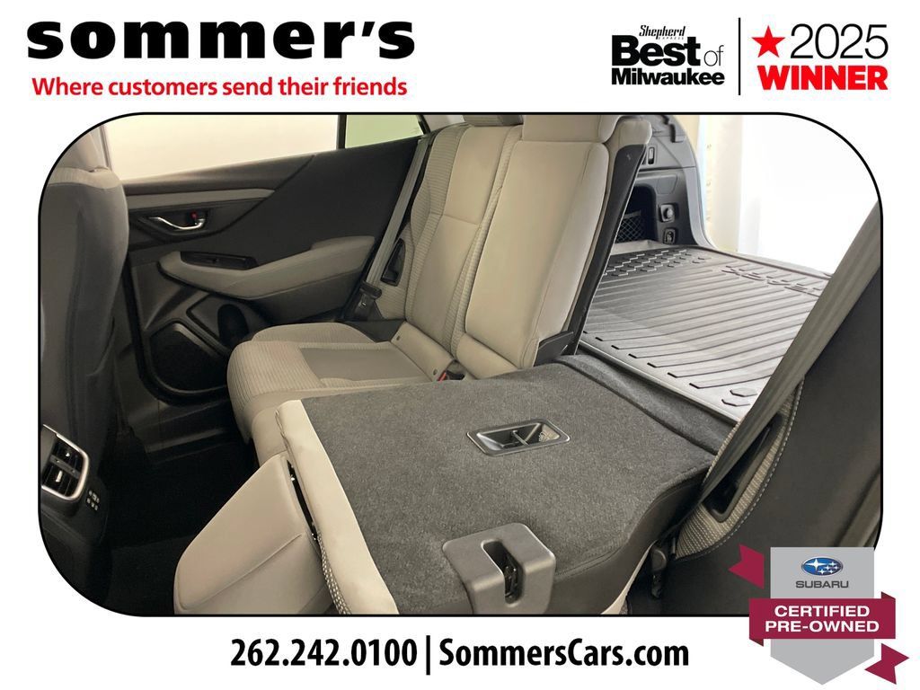 Used 2024 Subaru Outback Premium AWD/4WD image 28