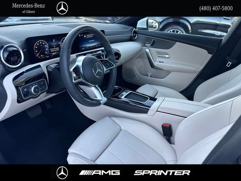 Certified 2026 Mercedes-Benz CLA 250 image 9