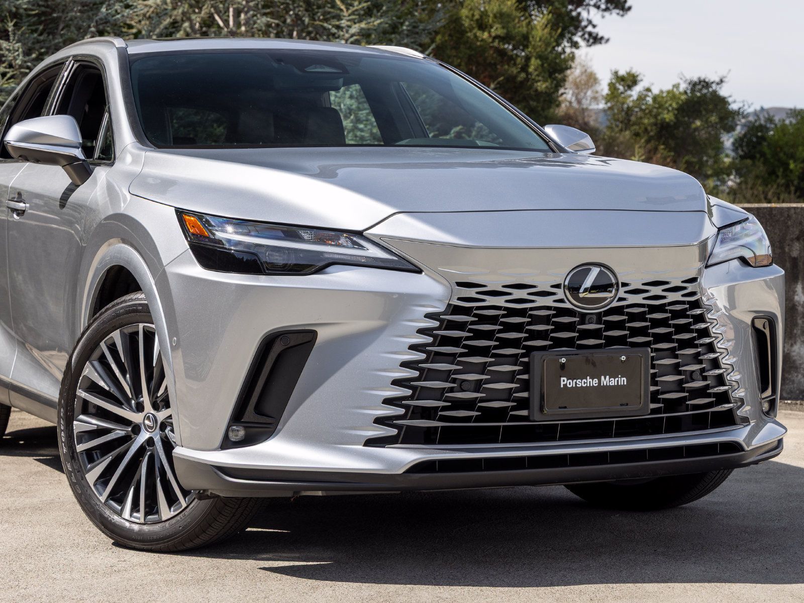 Used 2024 Lexus RX 350 w/ Convenience Package AWD/4WD image 9