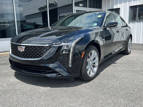 New 2025 Cadillac CT5 Premium Luxury w/ Platinum Package image 3
