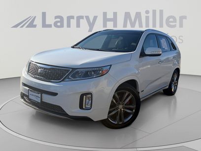 Used 2014 Kia Sorento SX w/ 3rd Row Package