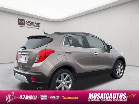 Used 2013 Buick Encore Premium AWD/4WD image 3