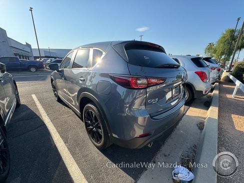 Used 2024 MAZDA CX-5 Carbon Edition AWD/4WD image 5
