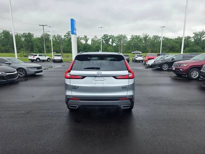 New 2026 Honda CR-V Sport Touring