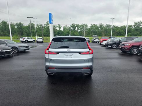 New 2026 Honda CR-V Sport Touring image 4